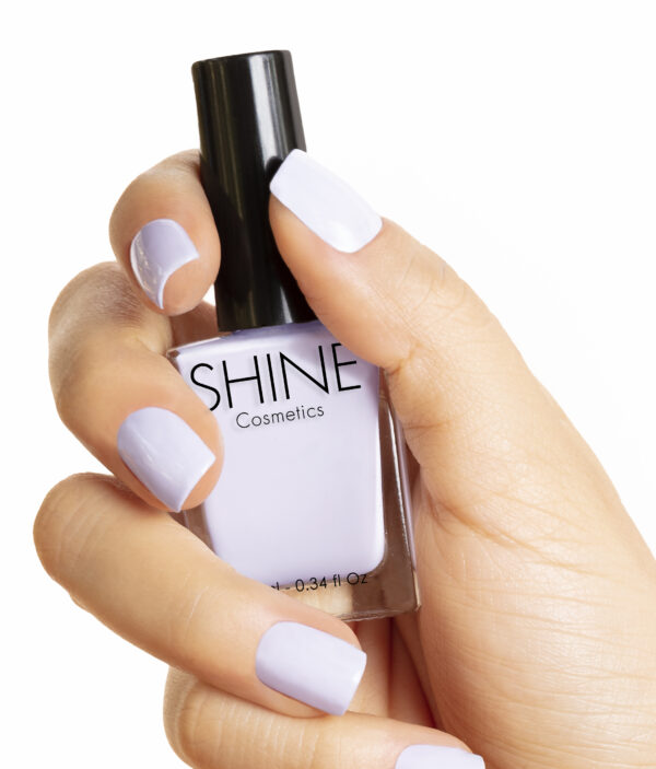 27. Lila - Esmalte Efecto Gel 10 Ml