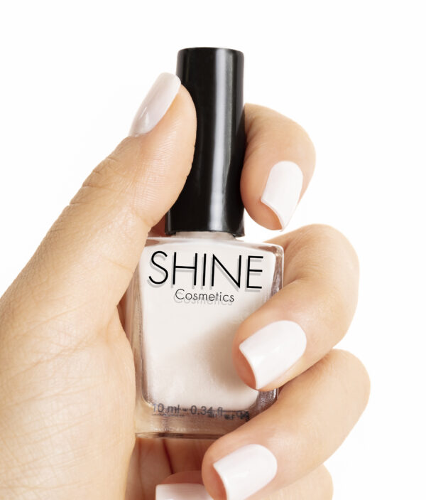 46. Alpine White - Esmalte Efecto Gel 10 Ml