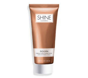 Crema Ultra Humectante Shine Cosmetics con Aceites de Macadamia, Rosa Mosqueta y Jojoba - 200 m