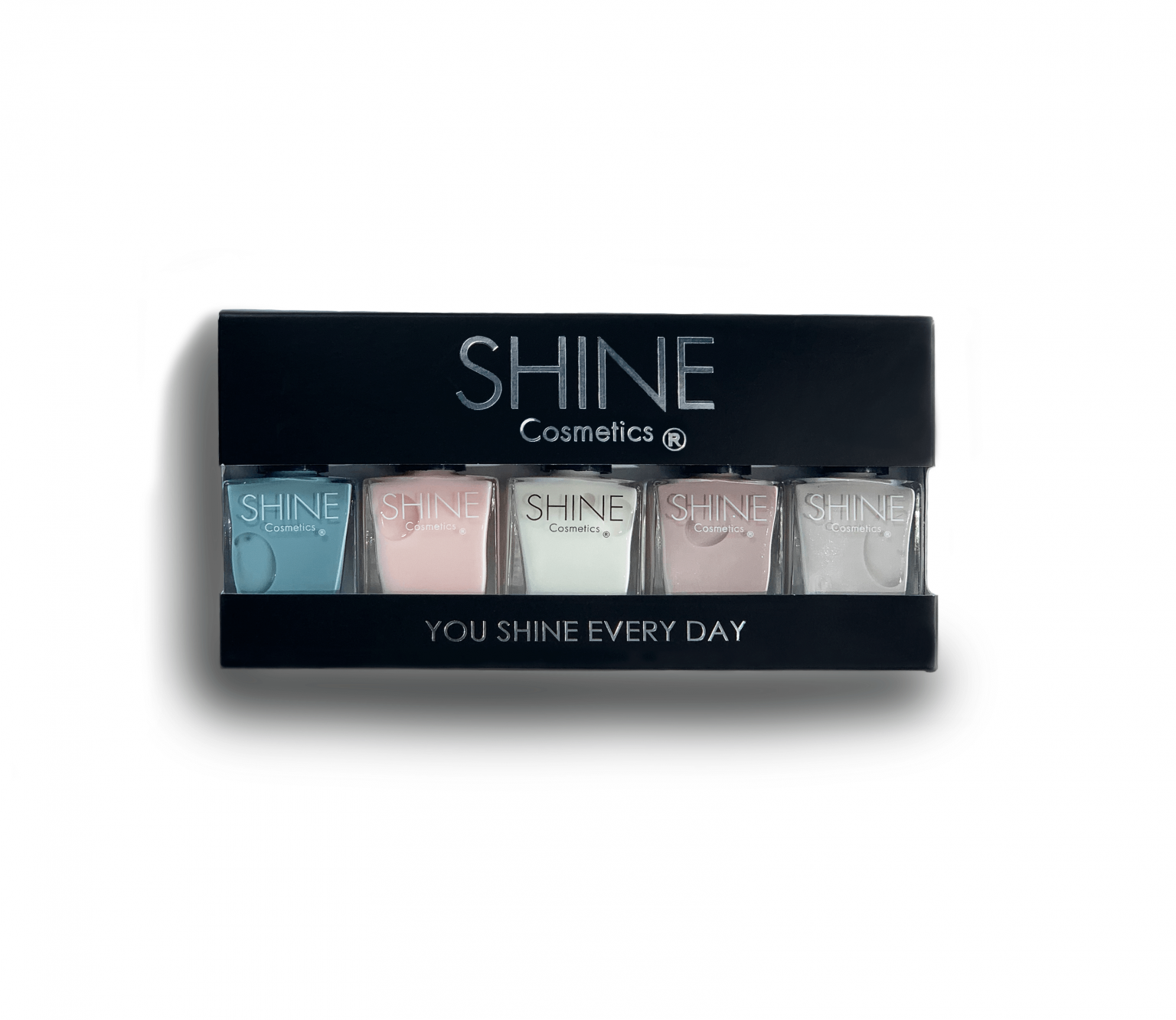 SHINE Cosmetics You Shine Everyday